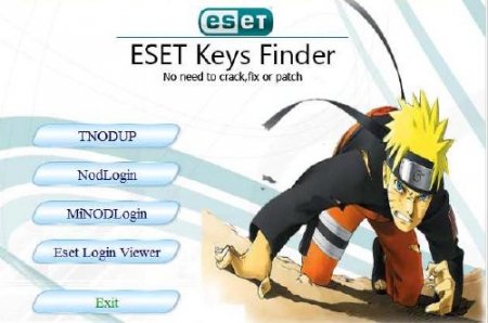 ESET Keys Finder 8.12