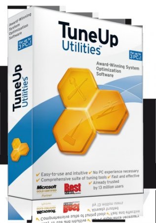 TuneUp Utilities 2011   11.8.3.2 x32/x64 RUS