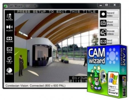 Ledset Cam Wizard 10.14