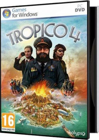 Tropico 4 (2011/ENG/Lossless RePack by R.G.Packers)