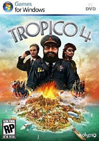 Tropico 4 (2011/Repack)