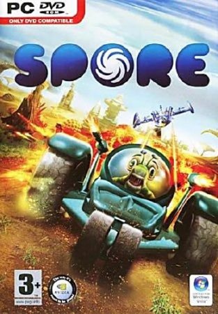 SPORE Anthology Final Addons  Patches  Official Parts (RePack)