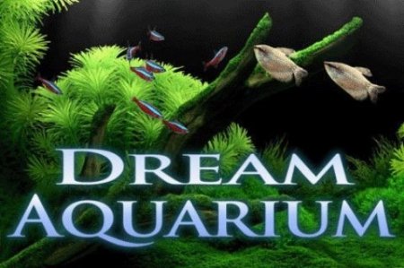 Dream Aquarium v 1.2415 Screensaver + Rus