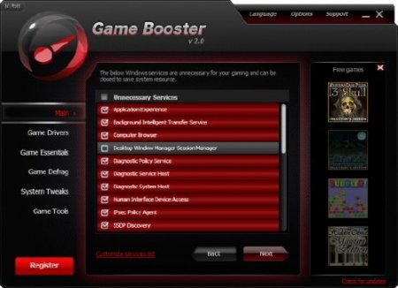 IObit Game Booster 3.0 Final Portable