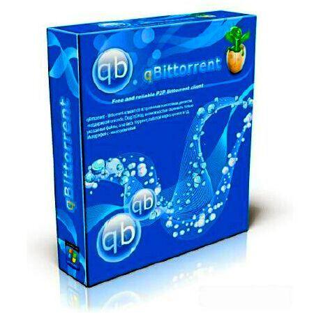 qBittorrent 2.8.4 Stable (ML/RUS)