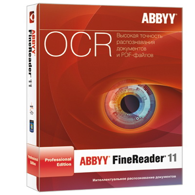 ABBYY FineReader 11.0.102.481 