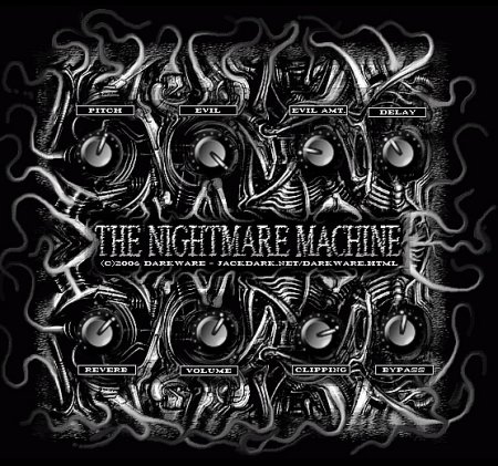 THE NIGHTMARE MACHINE VST 2.49 