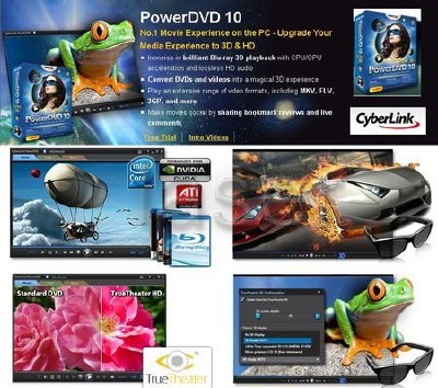 CyberLink PowerDVD Ultra 11.0.2024.53