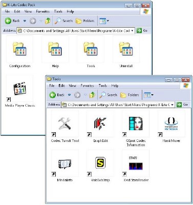 K-Lite Codec Pack 7.7.0 