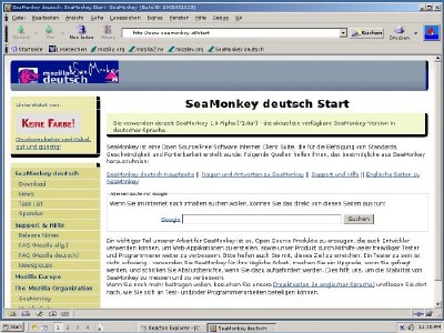 Mozilla SeaMonkey 2.3.2 Final 