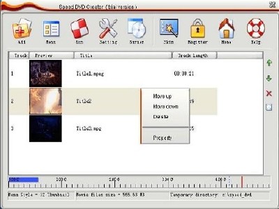 Easy DVD Creator 2.4.2 