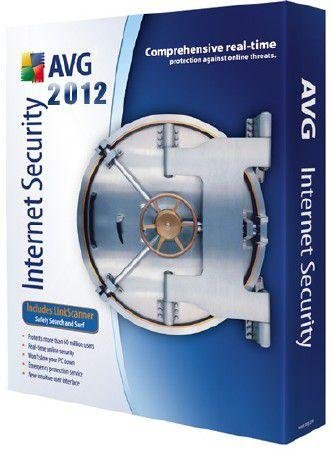 AVG Internet Security 2012 Build 1796 Final 