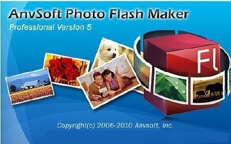 AnvSoft Photo Flash Maker Pro v5.39 