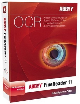 ABBYY FineReader 11.0.102.481 Professional Edition  