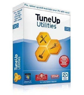 TuneUp Utilities 2012 Build 12.0.500.4 Beta 5 + 