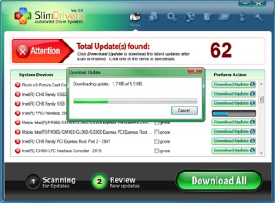 Portable SlimDrivers 2.2.14607.20637 