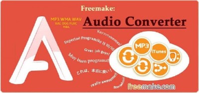 Freemake Audio Converter v.1.0.0.1 ML/Rus