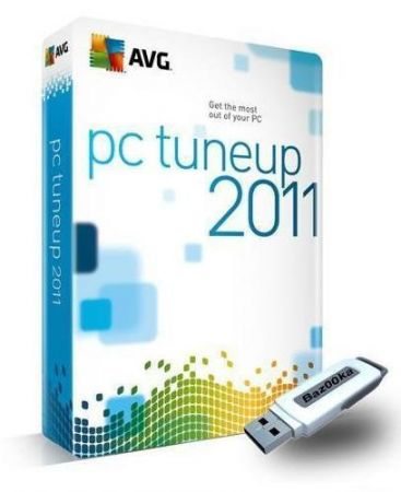 AVG PC Tuneup 2011 10.0.0.26 Final Portable (2011/RUS)