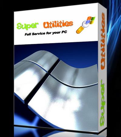 Super Utilities Pro 9.9.58 + Rus