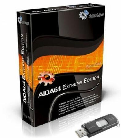 AIDA64 Extreme Edition 1.85.1618 Beta Portable (ML/RUS)