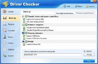 Windows 7 Drive Icon Changer 2.11 + Driver Checker 2.7.4