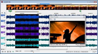 Sony Sound Forge Pro 10.69