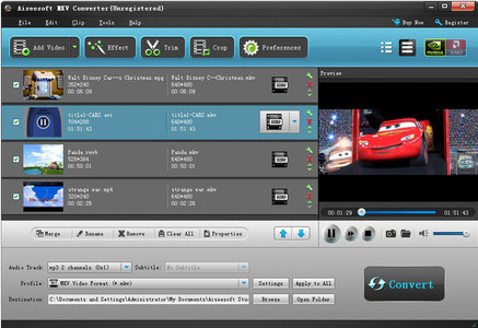 Aiseesoft MKV Converter 6.2.16.4786 + Portable