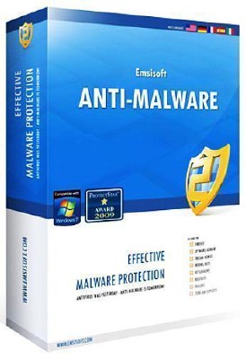 Emsisoft Anti-Malware v.6.0.0.31/Beta/