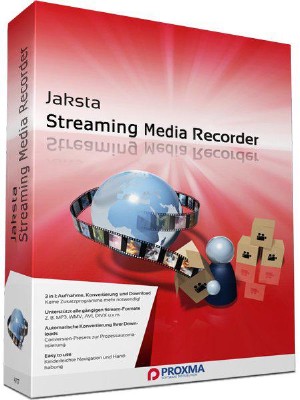 Jaksta Streaming Media Recorder Plus 4.3.0 (2011/RUS)