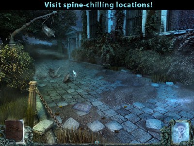 Twisted Lands: Shadow Town HD v1.2 [iPad/HD]