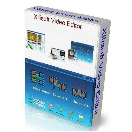 Xilisoft Video Editor 2.1.1 Build 0901 (ML/RUS)