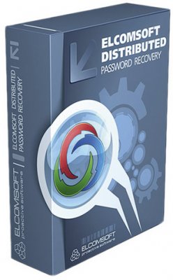 Elcomsoft Distributed Password Recovery v 2.80.209 + Rus