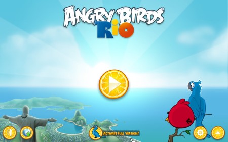 Angry Birds Rio - v.1.3.0 [Symbian 3]