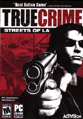 True Crime: Streets of L.A. (2005/Rus/Lossless RePack by R.G. Modern)