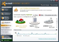 Avast! Internet Security v6.0.1289