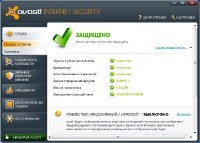 Avast! Internet Security v6.0.1289