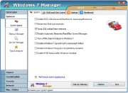 Windows 7 Manager v2.1.9 Final (x86/x64)