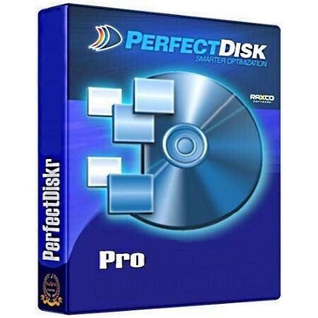 Raxco PerfectDisk Server PRO 12 Build 290 (ENG/RUS)