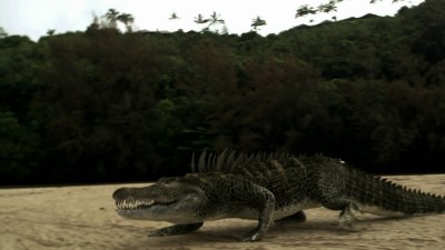    / Dinocroc vs. Supergator (2010) BDRip 720p