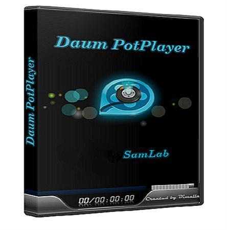 Daum PotPlayer 1.5.29603 by SamLab Portable (RUS)