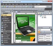 WYSIWYG Web Builder v7.6.4  (2011)