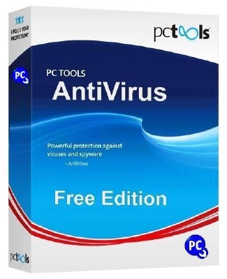 PC Tools AntiVirus Free 2011 8.0.0.662 Rus