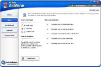 PC Tools AntiVirus Free 2011 8.0.0.662 Rus