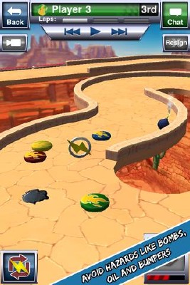 Disc Drivin' v1.9 [iPhone/iPod Touch]