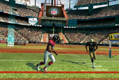 NFL RIVALS v1.0.0 [iPhone/iPod Touch]