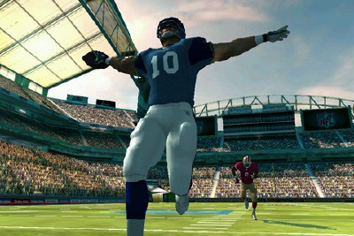 NFL RIVALS v1.0.0 [iPhone/iPod Touch]