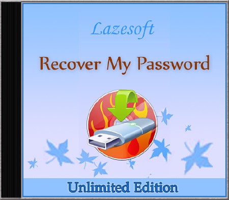 Lazesoft Recover My Password Unlimited Edition v3.0 (2011)