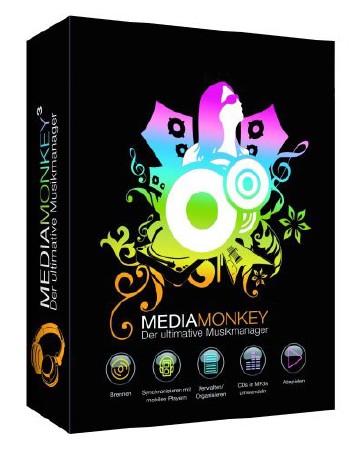 MediaMonkey v4.0.0.1431 (ML/RUS)