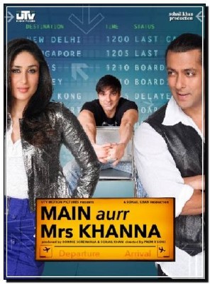     /Main Aurr Mrs Khanna (2009.) DVDRip