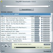 Easy MP3 Downloader v4.3.6.2 (2011)